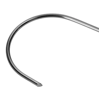 Haki do wędzenia - S, cięte 45° 3mm x 150mm 5 szt. – zdjęcie 5