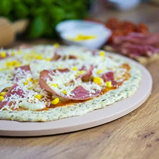 Suszone drożdże do pizzy włoskiej - 100 g – zdjęcie 4