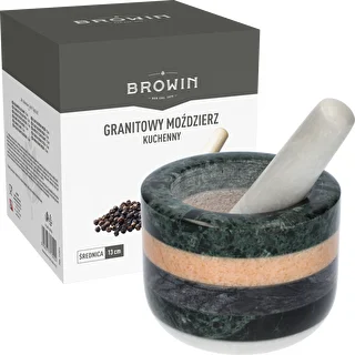Moździerz kuchenny ozdobny – zdjęcie 7