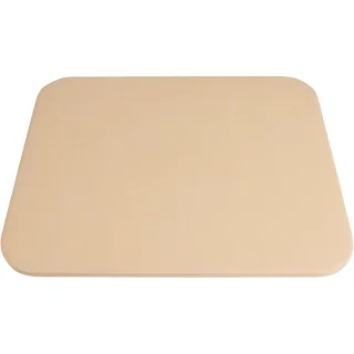 Kamień do pizzy prostokątny, wykonany z kordierytu,  - 38 x 30,5 cm – zdjęcie 2