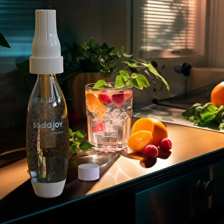 Butelka 1L do Saturatora z zakrętką – zdjęcie 10