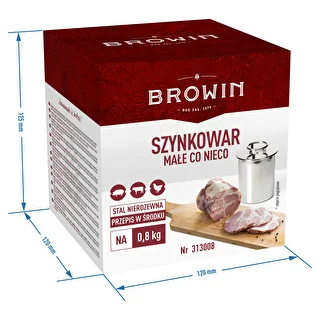 Szynkowar - Małe co nieco 0,8 kg – zdjęcie 9
