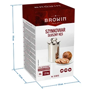 Szynkowar - Słuszny kęs 1,5 kg – zdjęcie 12