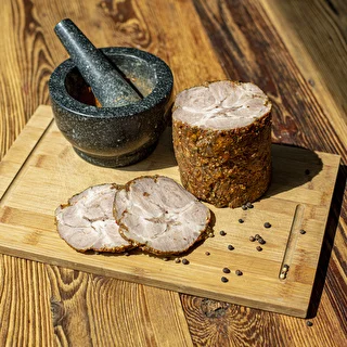 Zestaw z płaszczem wodnym-szynkowar 1,5 kg + garnek – zdjęcie 23
