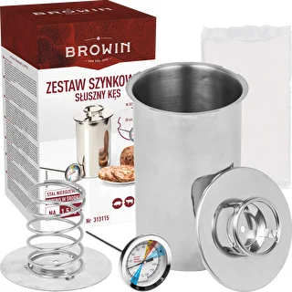 Szynkowar Zestaw - Słuszny kęs 1,5 kg – zdjęcie 13