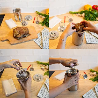 Szynkowar Zestaw - Słuszny kęs 1,5 kg – zdjęcie 16