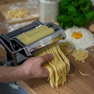 Maszynka do makaronu i ravioli - ręczna – zdjęcie 11