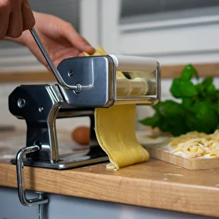 Maszynka do makaronu i ravioli - ręczna – zdjęcie 10