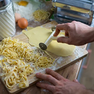 Maszynka do makaronu i ravioli - ręczna – zdjęcie 14