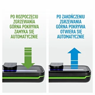 Zgrzewarka próżniowa - premium LED – zdjęcie 9