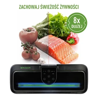 Zgrzewarka próżniowa - premium LED – zdjęcie 11