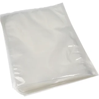 Worki moletowane do zgrzewarki próżniowej 25 x 35 cm, 50 szt. – zdjęcie 2