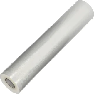 Folia moletowana w rękawie – do zgrzewarki próżniowej, 28x600cm