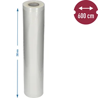 Folia moletowana w rękawie – do zgrzewarki próżniowej, 28x600cm – zdjęcie 6