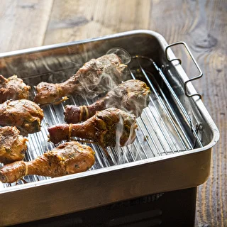 Zrębki do wędzenia/grillowania, czereśnia, 450 g, kl. 10 – zdjęcie 14