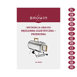 Wędzarnia elektryczna - przenośna – zdjęcie 9
