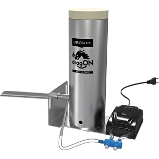Zestaw dragON do wędzarni - moduły IQ z Wi-Fi i generator dymu JET 1 LONG – zdjęcie 5
