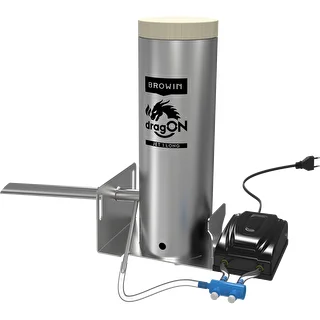 Generator dymu dragON JET 1 LONG z pompką elektryczną – zdjęcie 3