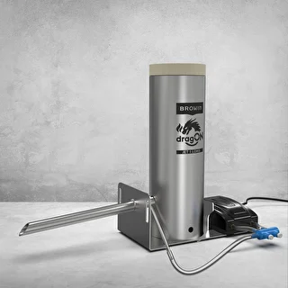 Generator dymu dragON JET 1 LONG z pompką elektryczną – zdjęcie 15