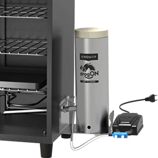 Generator dymu dragON JET 1 LONG z pompką elektryczną – zdjęcie 13