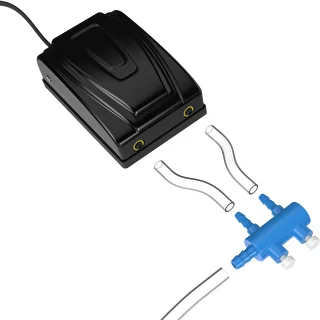 Pompka elektryczna dragON Air – zdjęcie 3