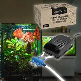 Pompka elektryczna dragON Air – zdjęcie 8