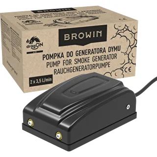 Pompka elektryczna dragON Air – zdjęcie 6