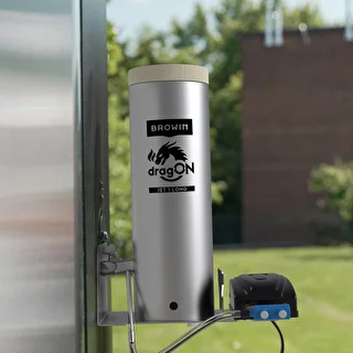 Generator dymu dragON JET 1 LONG z pompką elektryczną – zdjęcie 17