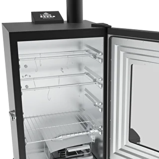Belki stalowe do wędzarni elektrycznej dragON 330275, 4szt. – zdjęcie 5
