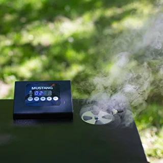Zestaw Wędzarnia elektryczna Mustang  z generatorem dymu cyfrowa – zdjęcie 21