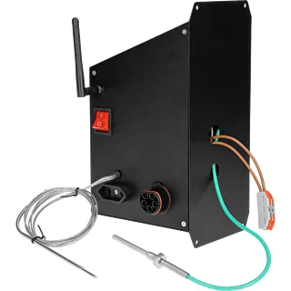 Zestaw dragON do wędzarni - moduły IQ z Wi-Fi i generator dymu JET 1 LONG – zdjęcie 3