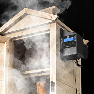 Zestaw modułów ze sterownikiem Wi-Fi -dragON IQ 2,7 kW, do wędzarni ogrodowych – zdjęcie 10