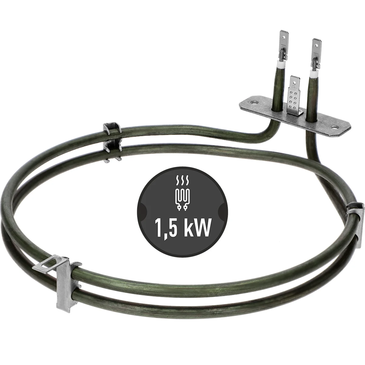 Grzałka do wędzarni - 1,5 kW