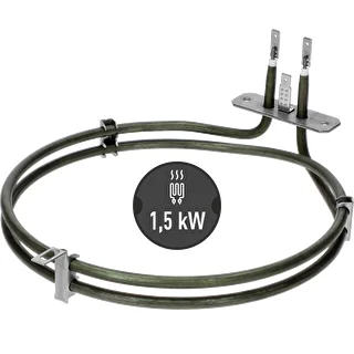 Grzałka do wędzarni - 1,5 kW
