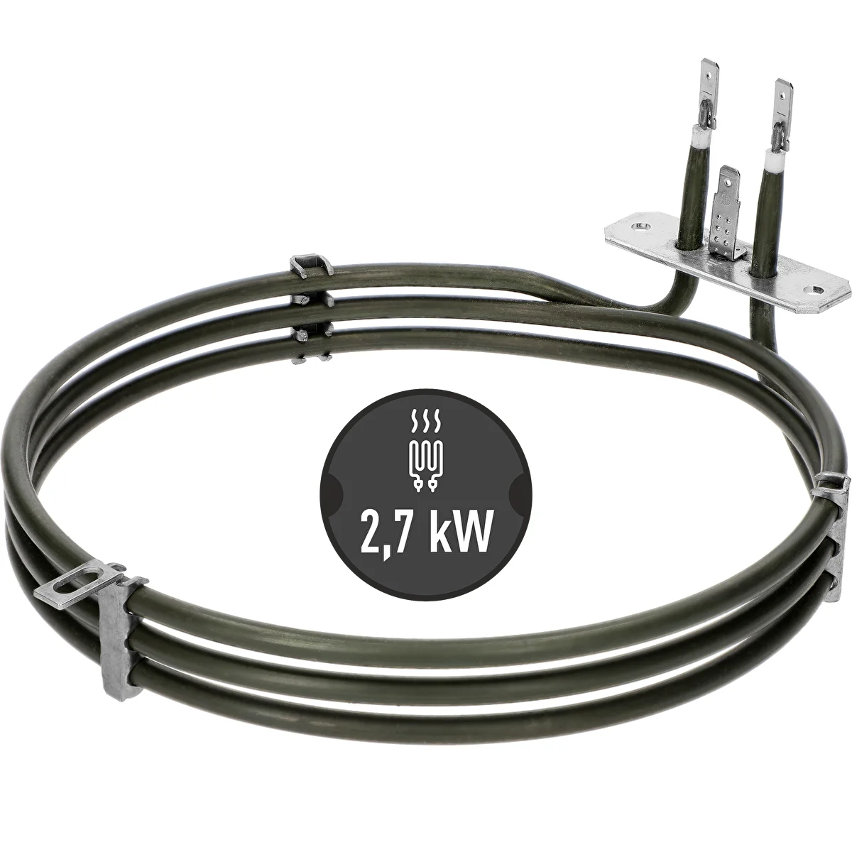Grzałka do wędzarni - 2,7kW