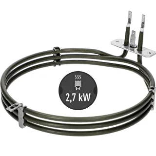 Grzałka do wędzarni - 2,7kW – zdjęcie 1