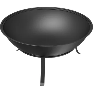 Palenisko ogrodowe z rusztem, Ø55 cm, okrągłe, misa – zdjęcie 3