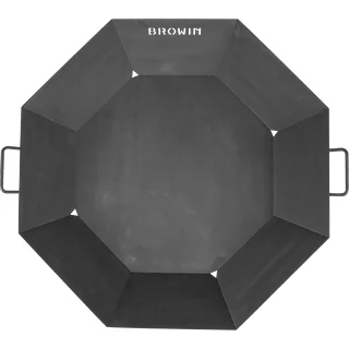 Palenisko ogrodowe ø 80 cm - loftowe – zdjęcie 3