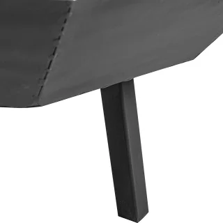 Palenisko ogrodowe ø 80 cm - loftowe – zdjęcie 5