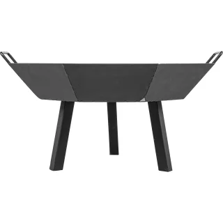 Palenisko ogrodowe ø 60 cm - loftowe – zdjęcie 2