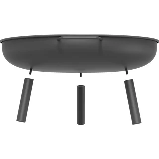 Palenisko ogrodowe Ø58 cm, okrągłe, misa – zdjęcie 5