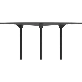 Patelnia grillowa, żeliwna, fi 44 cm – zdjęcie 4