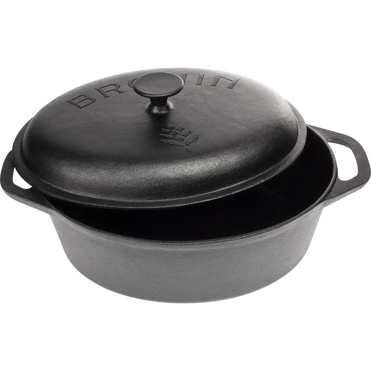 Garnek żeliwny do zapiekania, 5.5 L