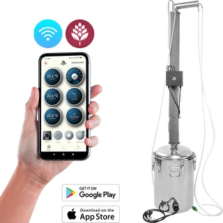 Destylator hawkSTILL Aabratek 2.3 60L WiFi