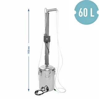 Destylator hawkSTILL Aabratek 2.3 60L WiFi – zdjęcie 15