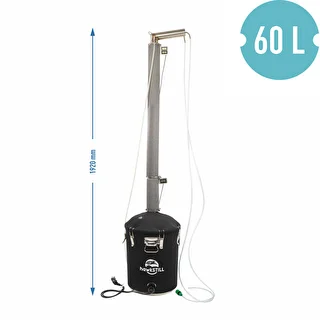Destylator hawkSTILL Aabratek 60L, 60.3 mm  2.1 SMART – zdjęcie 15