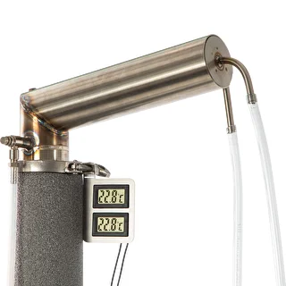 Destylator hawkSTILL Aabratek 60L, 60.3 mm  2.1 SMART – zdjęcie 2