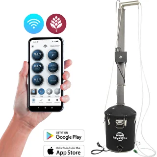 Destylator hawkSTILL Aabratek 2.0 60L WiFi z ociepleniem