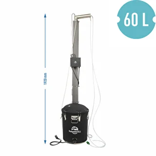 Destylator hawkSTILL Aabratek 2.0 60L WiFi z ociepleniem – zdjęcie 17