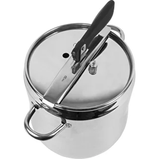 Destylator i szybkowar 2w1 12 L – zdjęcie 3